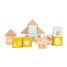Bloques de construcción de madera Granja LE12905 Small Foot company 3