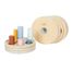 Juego de aprendizaje Montessori LE12926 Small Foot company 4