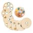 Juego de aprendizaje Montessori LE12926 Small Foot company 7