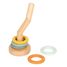 Torre apilable Montessori LE12928 Small Foot company 2