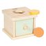 Caja con monedas y bola para encajar Montessori LE12930 Small Foot company 4
