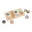 Memo táctil Montessori LE12931 Small Foot company 3