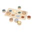 Memo táctil Montessori LE12931 Small Foot company 4