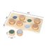 Memo táctil Montessori LE12931 Small Foot company 8
