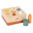 Juego de encajar con cilindros Montessori LE12932 Small Foot company 1