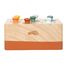 Juego de encajar con cilindros Montessori LE12932 Small Foot company 3