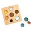 Juego de encajar con cilindros Montessori LE12932 Small Foot company 5