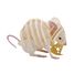 Modelo 3D de papel ratón blanco FRI-11689 Fridolin 1