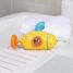 Submarino para el baño amarillo TT6-1553 Tiger Tribe 3