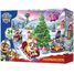 Calendario de Adviento Patrulla Canina SP6073664 Spin Master 1