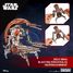 Droideka Star Wars modelo mecánico U70275 Ugears 4
