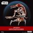 Droideka Star Wars modelo mecánico U70275 Ugears 6