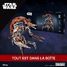 Droideka Star Wars modelo mecánico U70275 Ugears 9