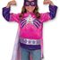 Disfraz de superheroína MD-14784-C Melissa & Doug 2