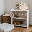 Nightlight Swan White LL050-001 Little Lights 12