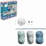 Kit de Ganchillo Animales marinos SYCRE1071 Sycomore 3