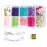 Kit para crear joyas con flores SYCRE1107 Sycomore 2