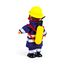 Set muñecos bomberos BJ-T0117 Bigjigs Toys 8