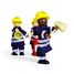 Set muñecos bomberos BJ-T0117 Bigjigs Toys 2