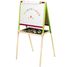 Pizarra de dibujo de madera JJ8725 Jeujura 2