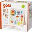 Panel de actividades GK59959 Goki 5