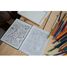 Tableta de dibujo con luz Méli-melo KW-K-DRAW-PAD-MELIMELO Kidywolf 8