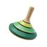 Peonza de madera Tango verde 45mm MA-CA307G Mader 1