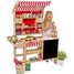 Tienda de juguete de madera con accesorios TA-0340.6 Tanner 1