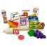 Surtido de alimentos de madera TA-0932.3 Tanner 1