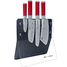 Juego de cuchillos de madera TA-0507.3 Tanner 1