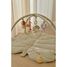 Alfombra de juego Safari Friends LD8317 Little Dutch 9