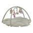 Alfombra de juego Safari Friends LD8317 Little Dutch 2
