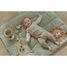 Alfombra de actividades Safari Friends LD8308 Little Dutch 3