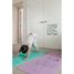 Esterilla de yoga para niños de color púrpura BUK-Y025 Buki France 4
