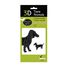 Modelo 3D de papel Perro Tejonero FRI-11610 Fridolin 4