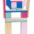Juego de 24 piezas Blossom TG-24P-BSM-607T Tegu 13