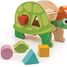 Caja con forma de tortuga TL8456 Tender Leaf Toys 1