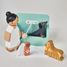Estética canina TL8168 Tender Leaf Toys 4