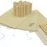 Material para aserrar y tornear TCT-163360 The Cool Tool 1