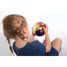4 Bolas reflectantes multicolores TK-72221 TickiT 4