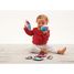 Guijarros reflectantes multicolores TK-72223 TickiT 7