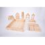 Bloques gigantes de madera natural TK-73438 TickiT 2