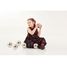 Bolas misteriosas reflectantes de plata TK72203 TickiT 6