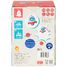 Cohete de baño TT6-1540 Tiger Tribe 7