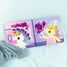 Libro de baño Unicornios TT6-1543 Tiger Tribe 3