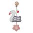 Cisne de luz con clip Tinka FF119-001-061 Franck & Fischer 1
