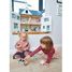 Casa de muñecas de madera Dovetail TL8125 Tender Leaf Toys 6