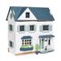 Casa de muñecas de madera Dovetail TL8125 Tender Leaf Toys 1