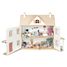 Casa de muñecas de madera Colibrí TL8127 Tender Leaf Toys 8