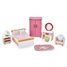 Dormitorio para casa de muñecas TL8152 Tender Leaf Toys 1